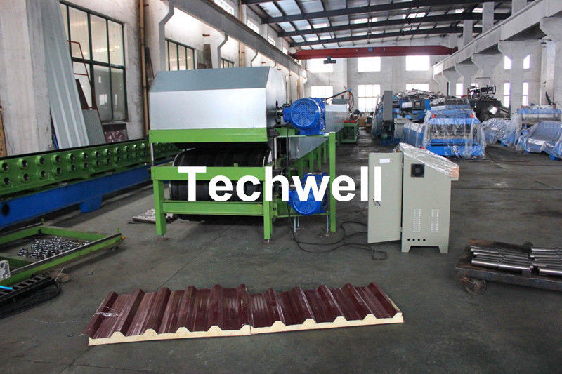 Type simple machine de panneau 