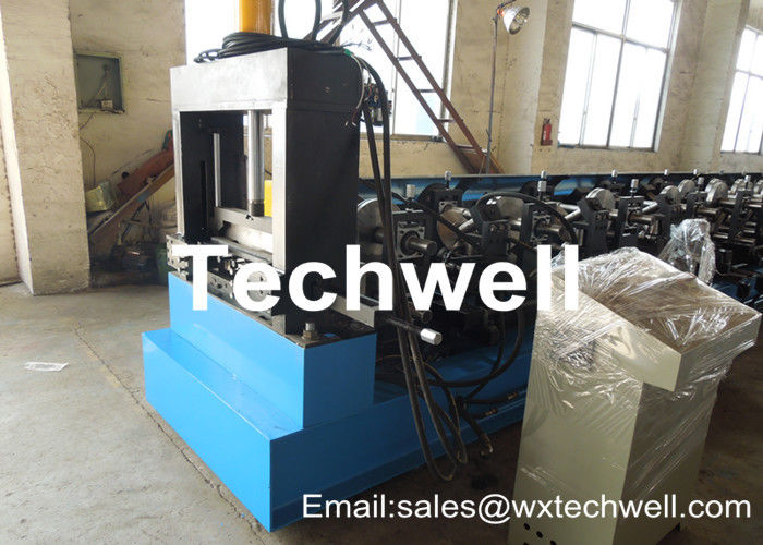 Chemin de câbles de support de formation de 16 stations formant la machine avec 12-15m/Min formant la vitesse TW-RACK