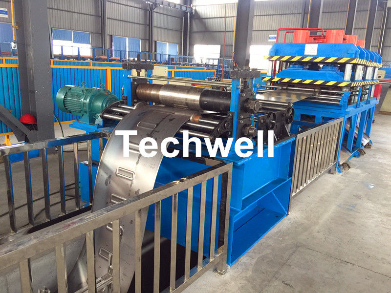 Profil changeant de chemin de câbles de taille automatique faisant la machine/la machine de fabrication chemin de câbles