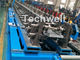 15 KW Tray Cable Cold Roll Forming Machine With 18 Stations Forming Roller Stand